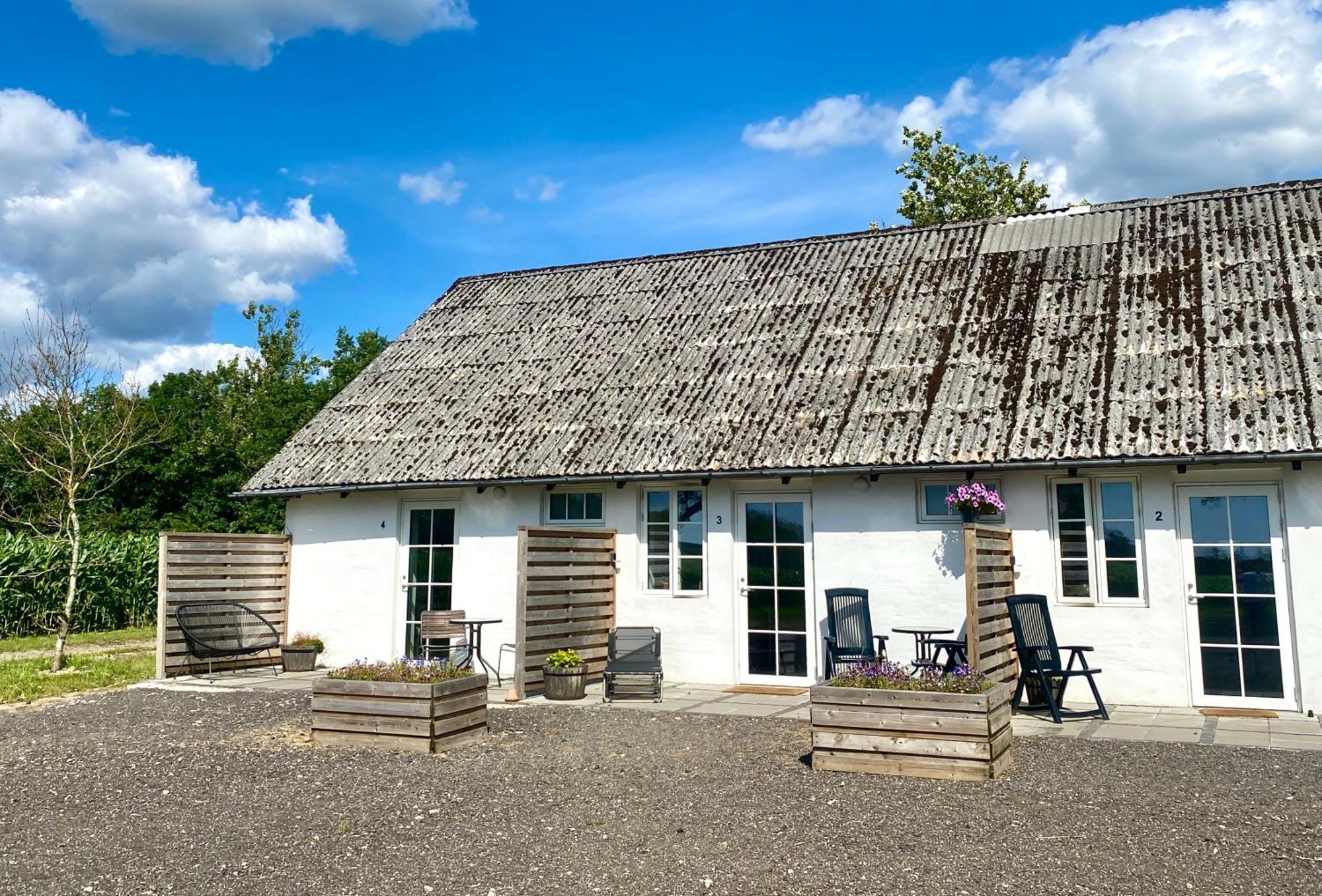 Bogelund Sleep-In Hotel Kårup Екстериор снимка